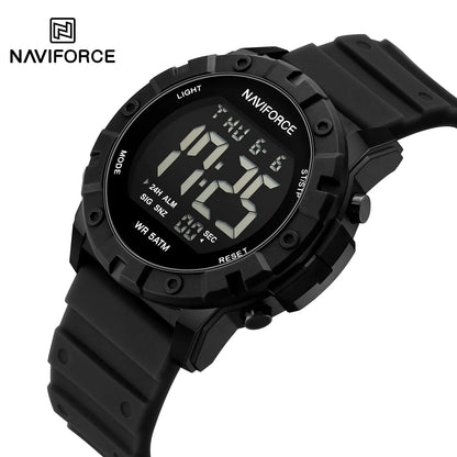 NAVIFORCE-7110 Sports Waterproof Meter