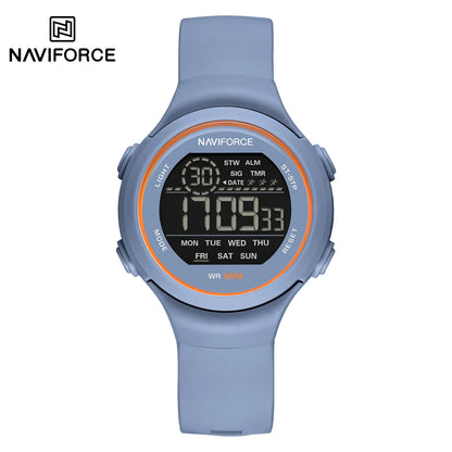 NAVIFORCE-7119-Waterproof electronic watch
