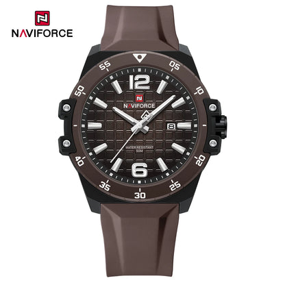 NAVIFORCE-7122 - Waterproof Quartz Watch
