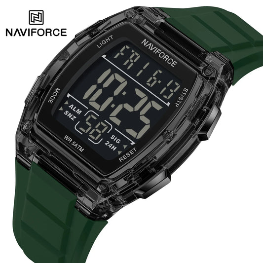 NAVIFORCE-6106 - luxury men's watch