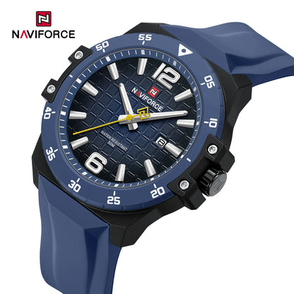 NAVIFORCE-7122 - Waterproof Quartz Watch