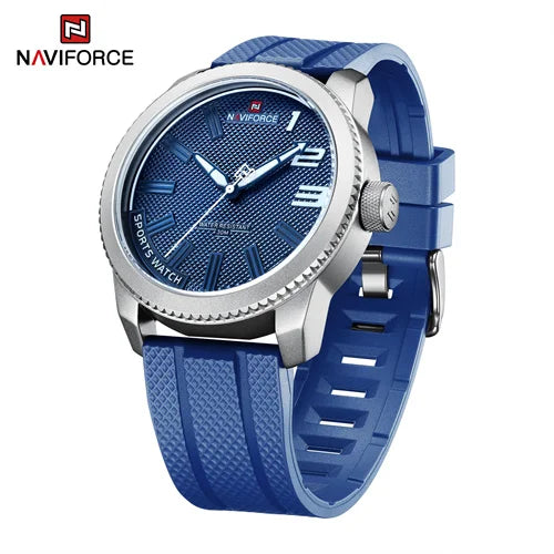 NAVIFORCE 9202T-Men's Waterproof Quartz Watch