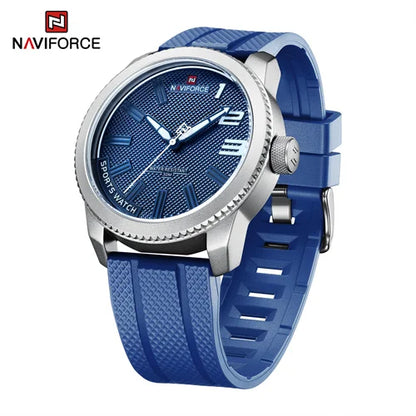 NAVIFORCE 9202T-Men's Waterproof Quartz Watch