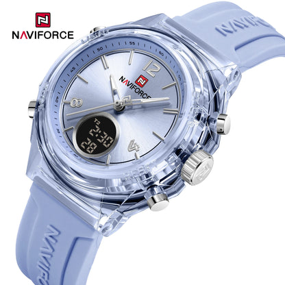 NAVIFORCE-7109 - Waterproof quartz watch