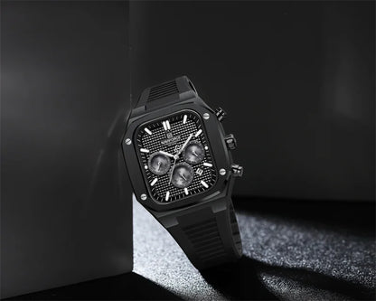 NAVIFORCE 8037-Men's Waterproof Quartz Watch