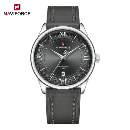 NAVIFORCE Watch 9272L Business Waterproof  Quartz Watch.