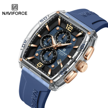 NAVIFORCE-6101 - luxury men's watch
