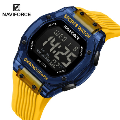 NAVIFORCE-7113 - Waterproof men's watch
