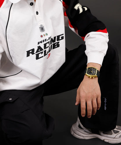 NAVIFORCE Watch 9242 Business Waterproof  Quartz Watch.