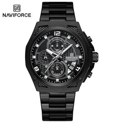 New Style NEVIFORCE-High-Quality Waterproof Watch