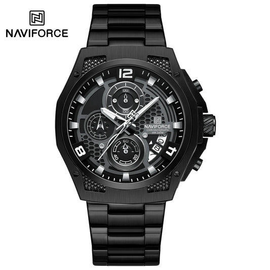 New Style NEVIFORCE-High-Quality Waterproof Watch