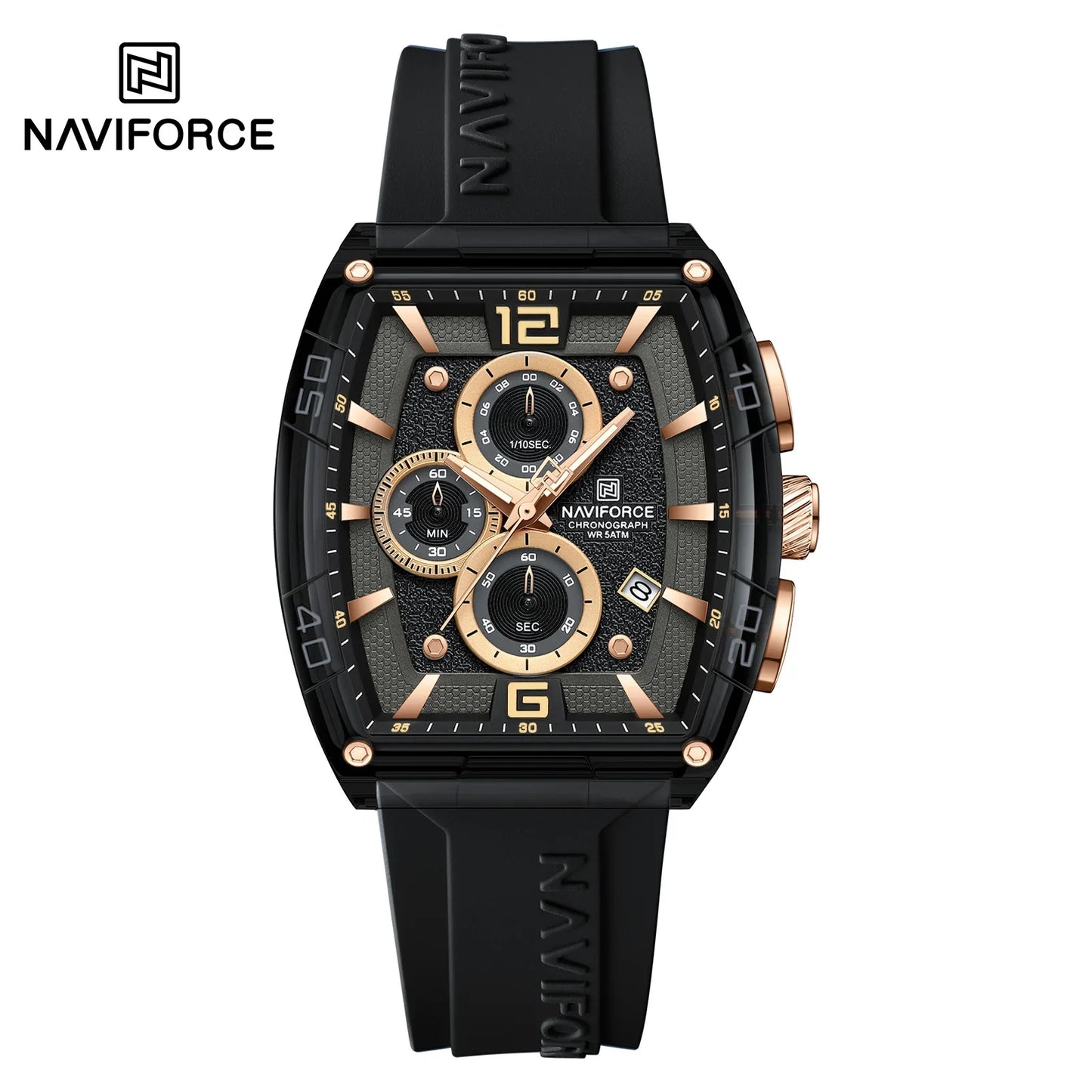 NAVIFORCE-6101 - luxury men's watch