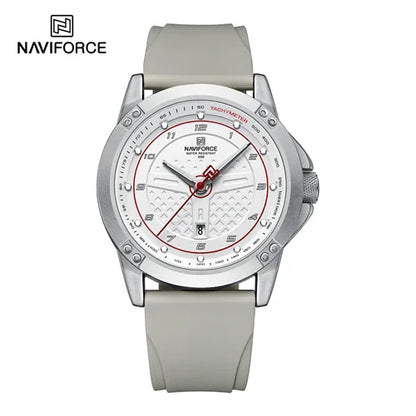 NAVIFORCE 8031-Men's Waterproof Quartz Watch
