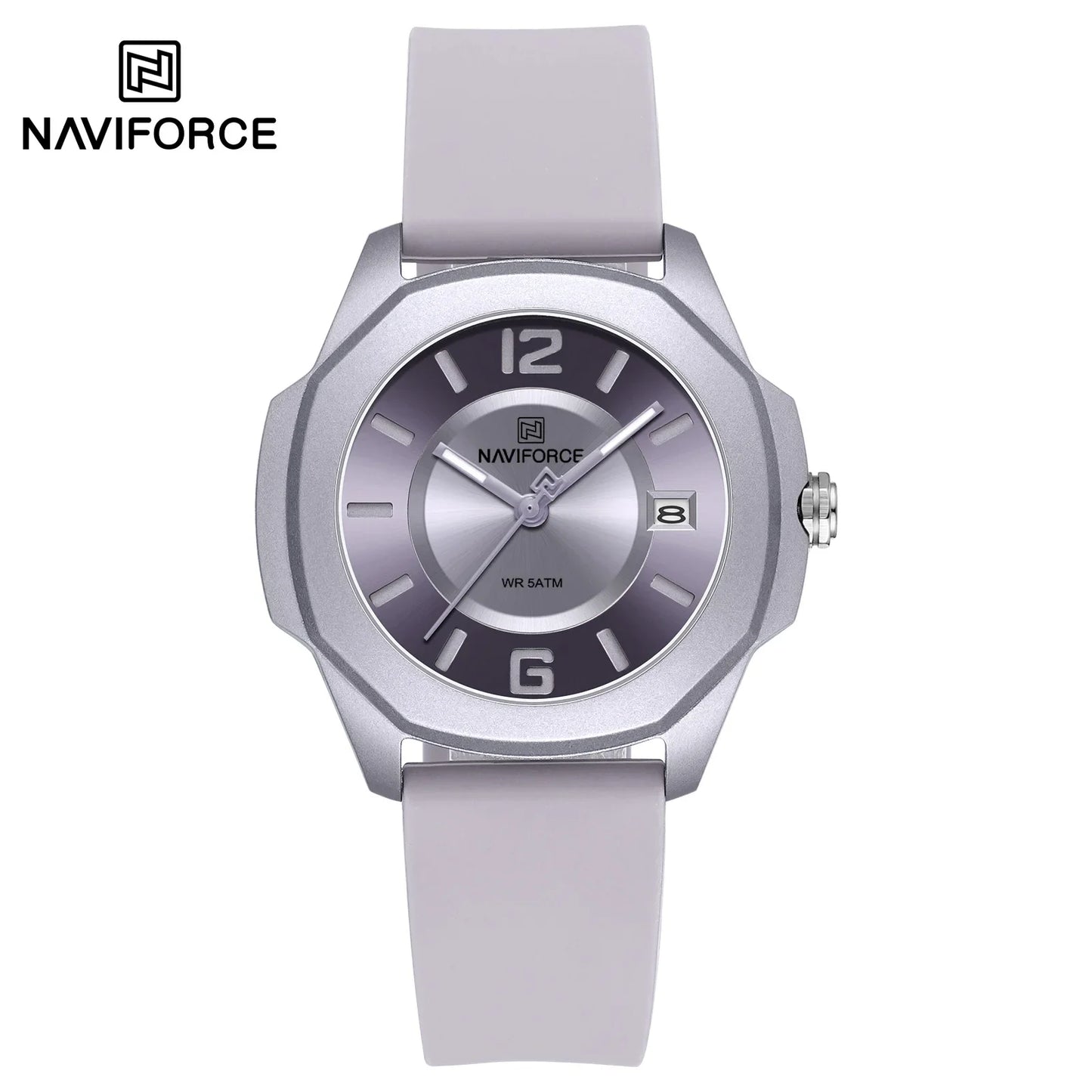 NAVIFORCE -7107 fashion waterproof watch
