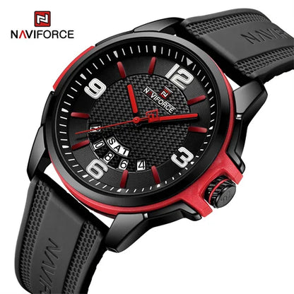 NAVIFORCE 9215T-Men's Waterproof Quartz Watch