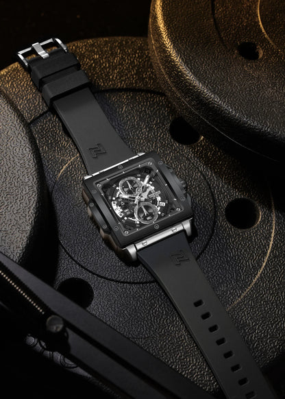 NAVIFORCE 8064-Luxury Quartz Watch for Men.