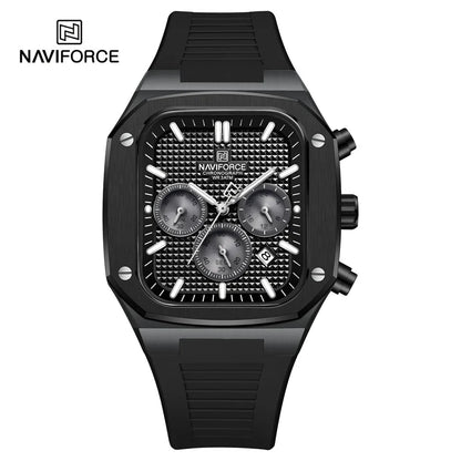 NAVIFORCE 8037-Men's Waterproof Quartz Watch