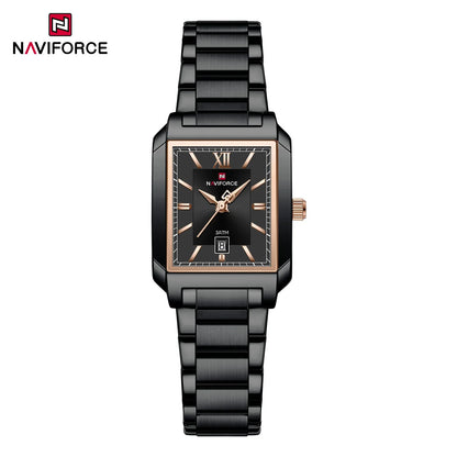 NAVIFORCE Watch 9251 Business Waterproof  Quartz Watch.