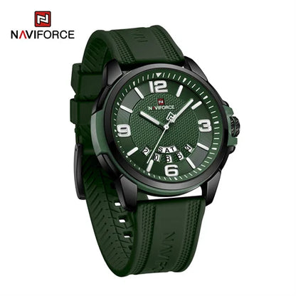 NAVIFORCE 9215T-Men's Waterproof Quartz Watch