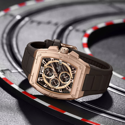 NAVIFORCE 8050-High-Quality Waterproof Watch