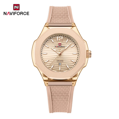 NAVIFORCE-6109-Luminous waterproof quartz watch