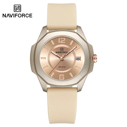 NAVIFORCE -7107 fashion waterproof watch