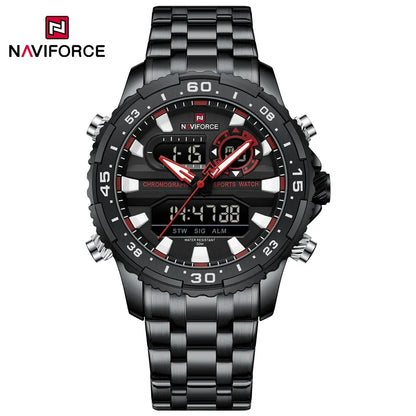 NAVIFORCE 9234 -Business Quartz Timepiece for Men