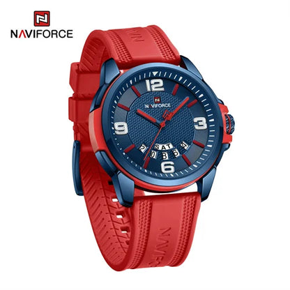 NAVIFORCE 9215T-Men's Waterproof Quartz Watch