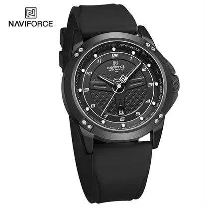 NAVIFORCE 8031-Men's Waterproof Quartz Watch