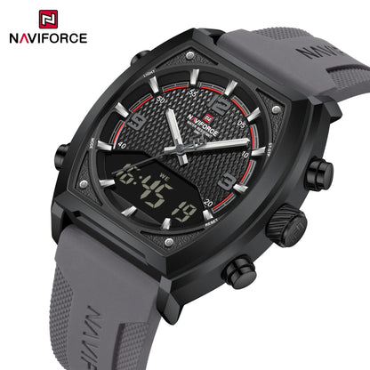 NAVIFORCE Watch 9242 Waterproof Luxury Wristwatch for Men.