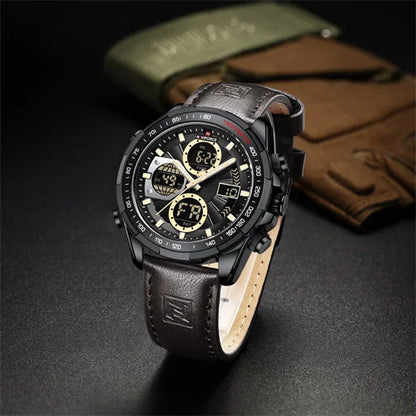 NAVIFORCE-9197-Men's Sports Watch