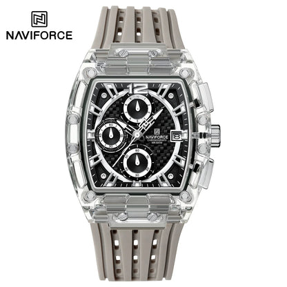 NAVIFORCE 7105 -Luxury Men's Timepiece