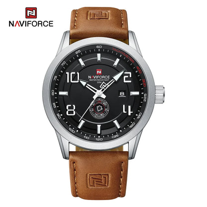 NAVIFORCE 9229-Men's Waterproof Quartz Watch