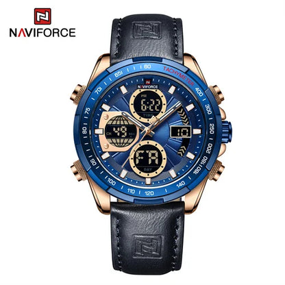 NAVIFORCE-9197-Luxury Sports Watch