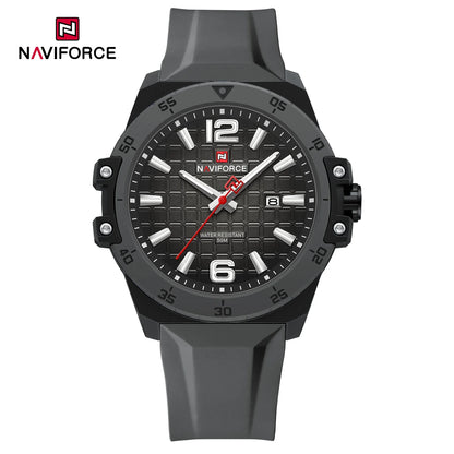 NAVIFORCE-7122 - Waterproof Quartz Watch