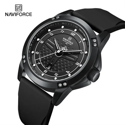 NAVIFORCE 8031-Men's Waterproof Quartz Watch