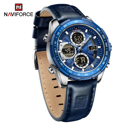 NAVIFORCE 9197-Men's Luxury Quartz Watch
