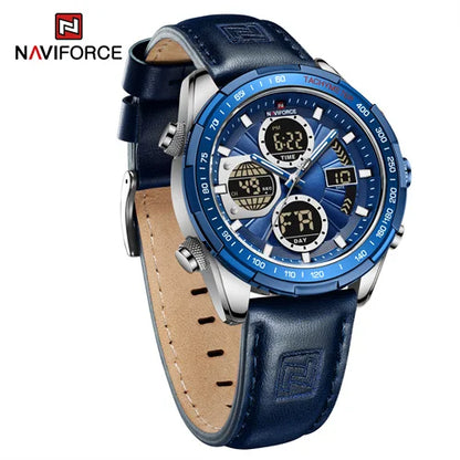 NAVIFORCE 9197-Men's Luxury Quartz Watch