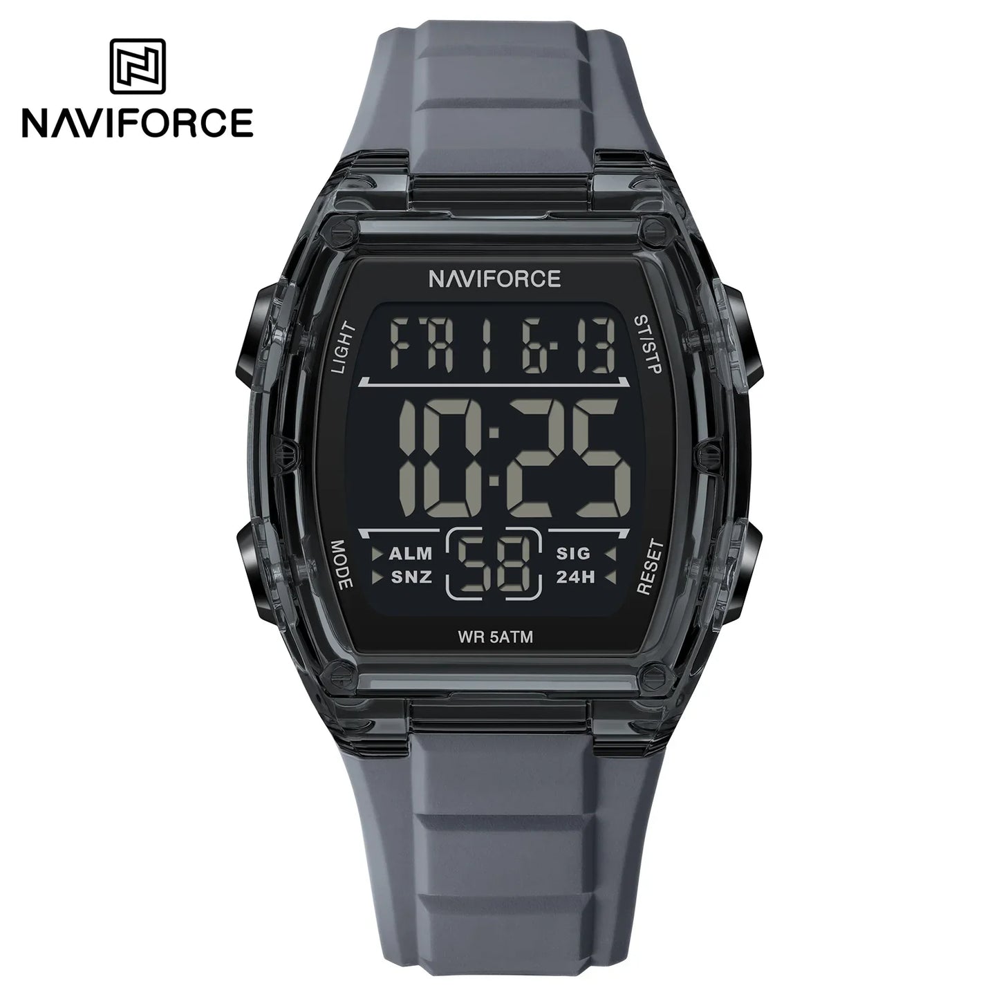 NAVIFORCE-6106 - luxury men's watch