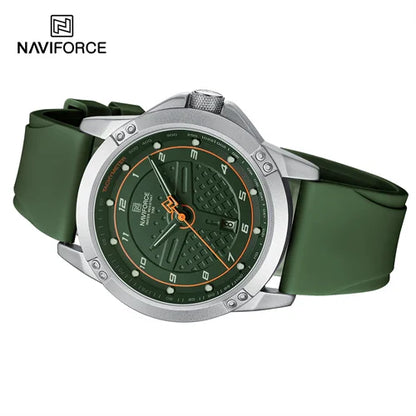 NAVIFORCE-8031-Men's Waterproof Quartz Watch