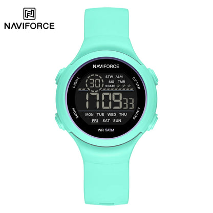 NAVIFORCE-7119-Waterproof electronic watch