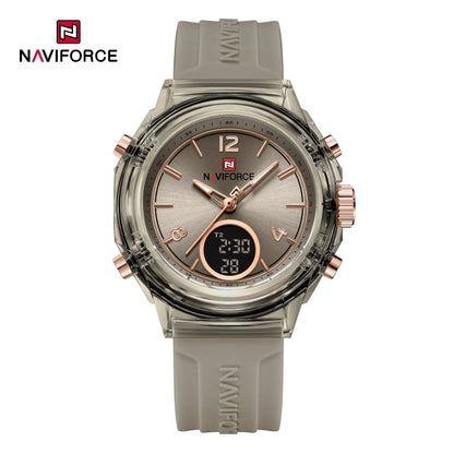NAVIFORCE-7109 - Waterproof quartz watch