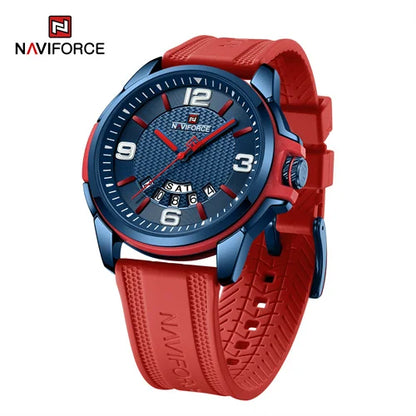 NAVIFORCE 9215T-Men's Waterproof Quartz Watch
