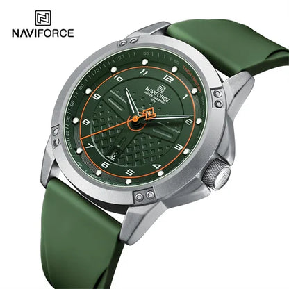 NAVIFORCE-8031-Men's Waterproof Quartz Watch