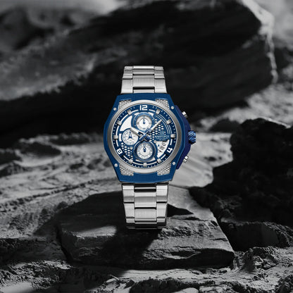 NAVIFORCE Business 8051S Waterproof  Quartz Watch.