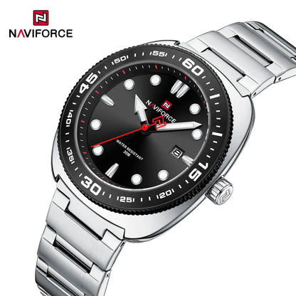 NAVIFORCE Watch 9250 Business Waterproof  Quartz Watch.