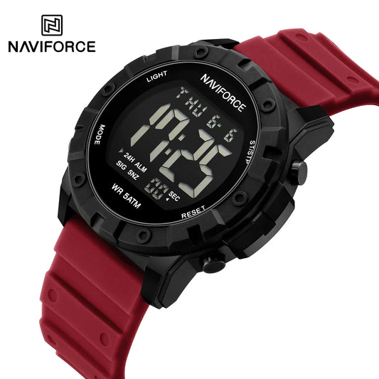 NAVIFORCE-7110-Business Waterproof Meter