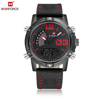 NAVIFORCE-9095-High Quality Men's Watch