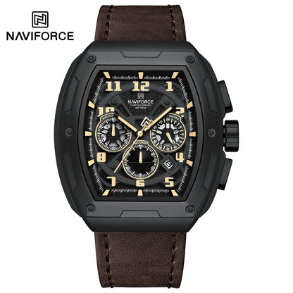 NAVIFORCE 8053 -Luxury Men's Timepiece