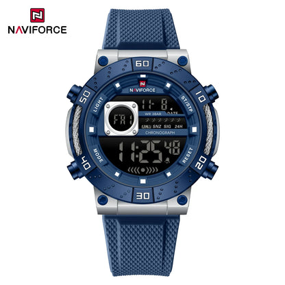 NAVIFORCE Watch 9241T Business Waterproof  Quartz Watch.